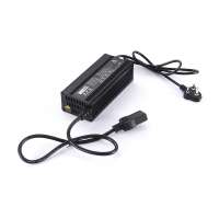 Automatic intelligent 60v5a lifepo4 electric bicycle battery charger